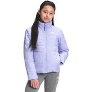 The North Face Reversible Mossbud Swirl Jacket Girls' Sz L